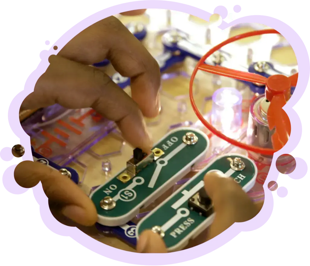 Code Ninjas JR Images