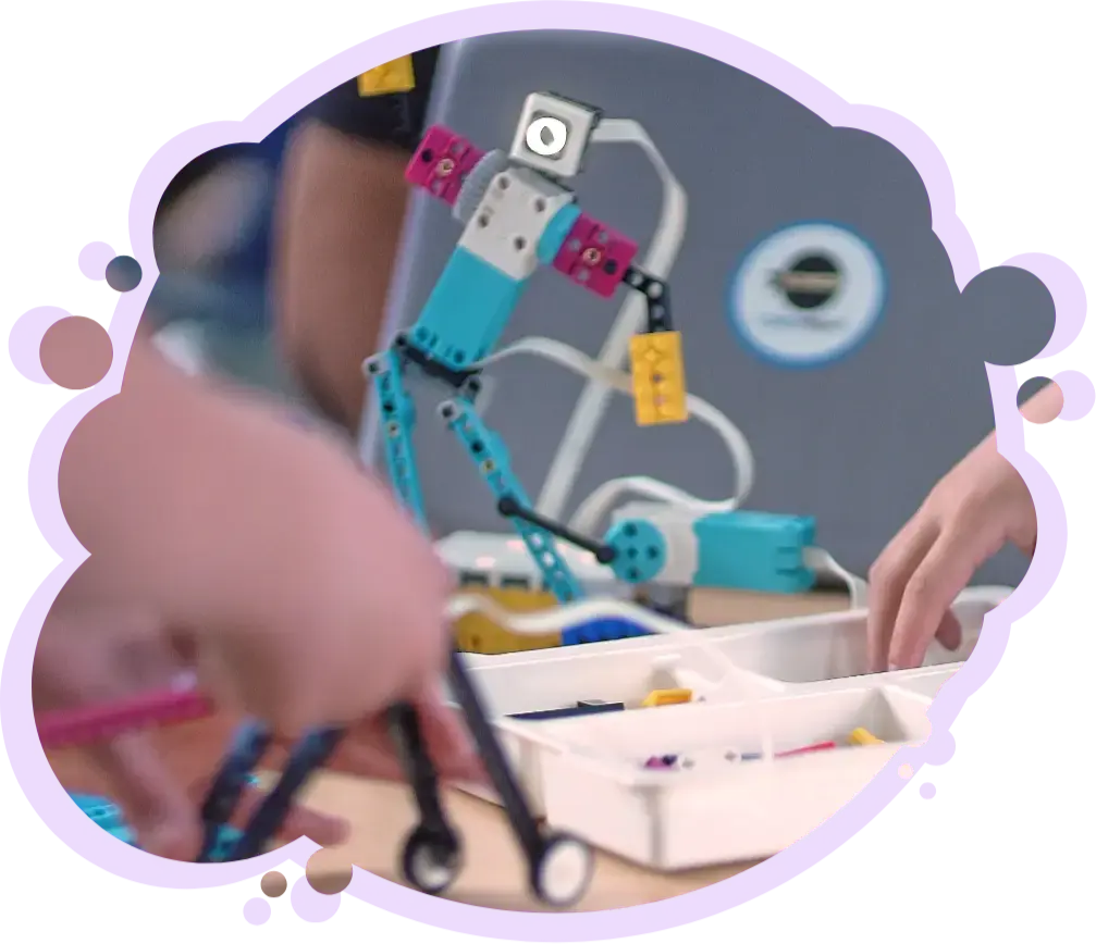 Code Ninjas JR Images